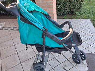 passeggino da treking/mare