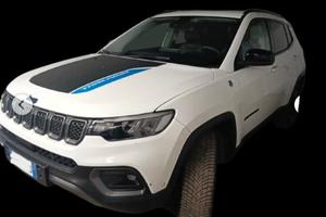 Jeep Compass 1.3 Turbo T4 240 CV PHEV AT6 4xe Trai