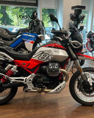 Moto Guzzi V85 TT