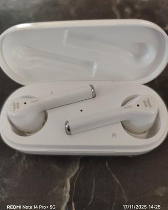 auricolari bluetooth Huawei 