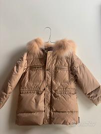 Cappottino Moncler bambino