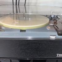 Thorens TD124 SME 3009 Ortofon SPU #1