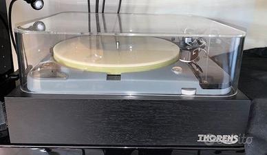 Thorens TD124 SME 3009 Ortofon SPU #1