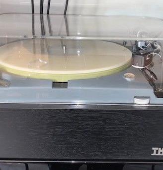 Thorens TD124 SME 3009 Ortofon SPU #1