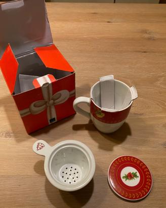 Tisaniera THUN "Dolce Natale"