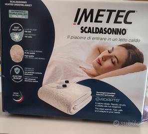 Scaldasonno matrimoniale