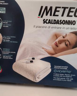 Scaldasonno matrimoniale