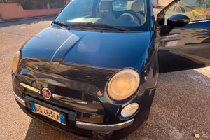 Fiat 500 1300 multijet diesel per neopatentati