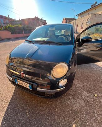 Fiat 500 1300 multijet diesel per neopatentati