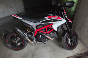 Hypermotard 821 SP