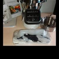 nuovissimo robot da cucina Moulinex companion XL 