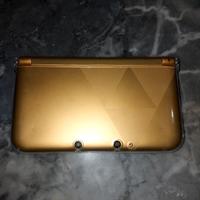 Nintendo 3ds Xl Limited Edition