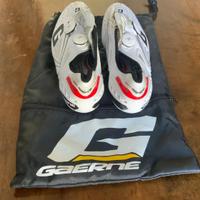 Scarpe da ciclista  nuove Gaerne