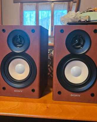 Casse audio Sony altoparlanti