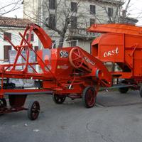 Macchine agricole d’epoca