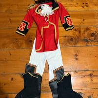 Vestito carnevale Napoleone