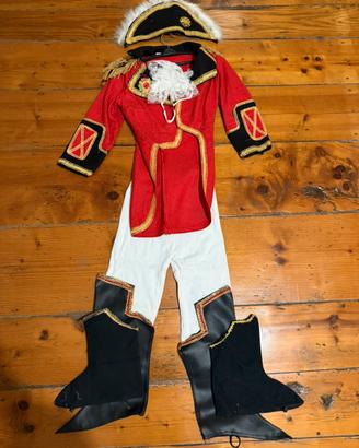 Vestito carnevale Napoleone