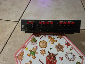 Niles SPS-4 speaker selector professionale