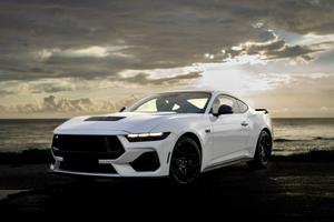 FORD MUSTANG GT 5.0 V8 FASTBACK - ITALIANA