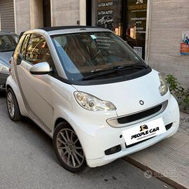Smart ForTwo 800 40 kW cabrio passion cdi