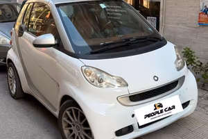 Smart ForTwo 800 40 kW cabrio passion cdi