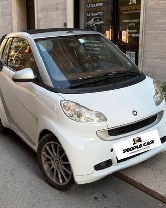Smart ForTwo 800 40 kW cabrio passion cdi