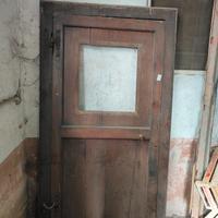 porta in legno antico 