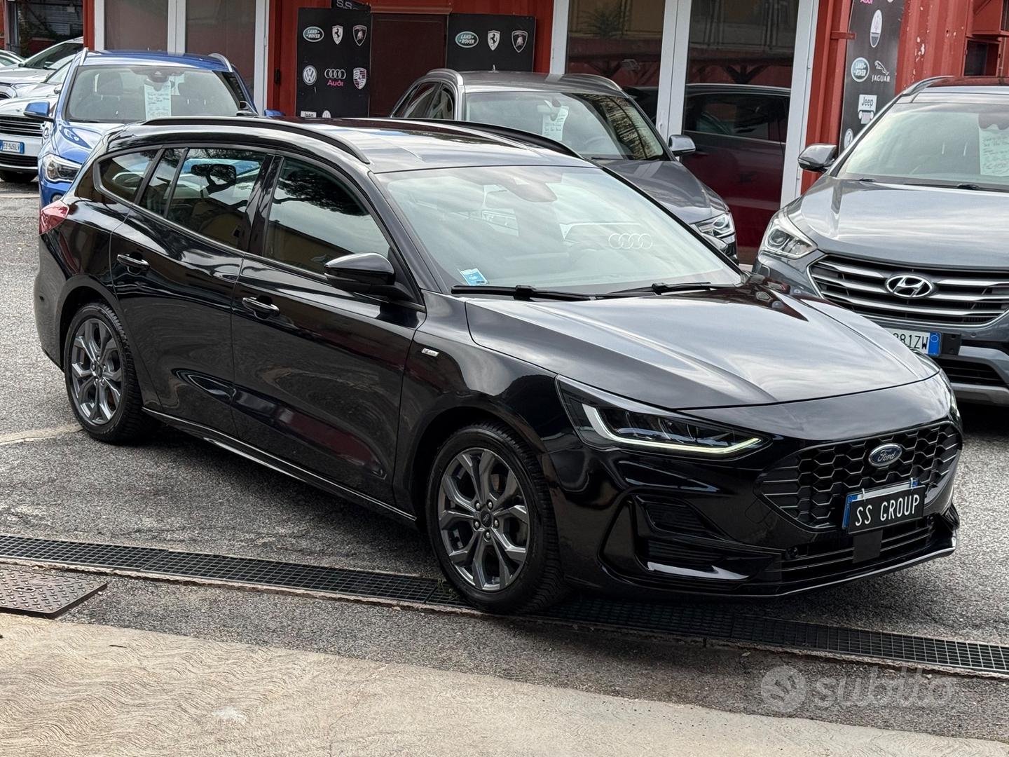 Ford Focus 4ª serie