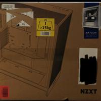 NZXT H7 Flow Case Tower - bianco