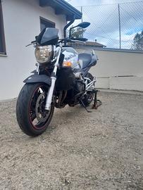 Suzuki GSR 600 - 2007