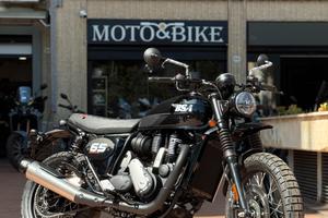 BSA Scrambler 650