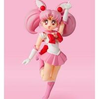 Bandai S.H. Figuarts Sailor Moon Sailor Chibi Moon