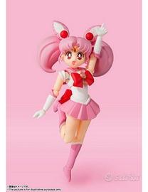 Bandai S.H. Figuarts Sailor Moon Sailor Chibi Moon