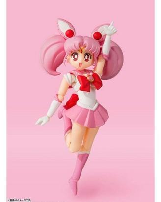 Bandai S.H. Figuarts Sailor Moon Sailor Chibi Moon