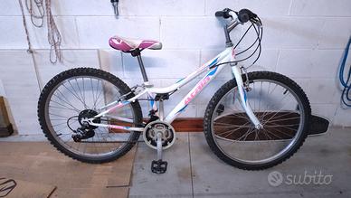 Bici Bambina ATALA 24