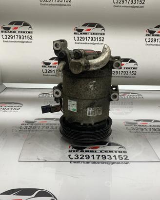Compressore aria condizionata 1.4b 89cv 65kw hyund