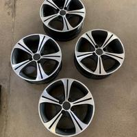 Cerchi Fiat 15 pollici 4x98