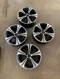 Cerchi Fiat 15 pollici 4x98