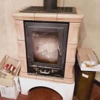 Stufa a legna 