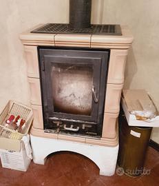 Stufa a legna 