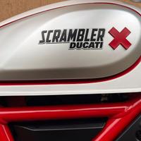 Ducati scrambler Desert Sled