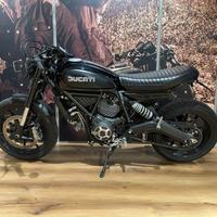 Ducati Scrambler 800 Full Throttle - Solo 7.061 km