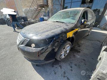 Ricambi Saab 93 1.9 TiD 150cv del 2007