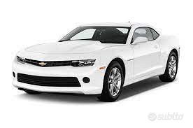 Motore camaro - 2014 - motore llt