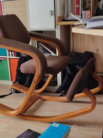 poltrona stokke