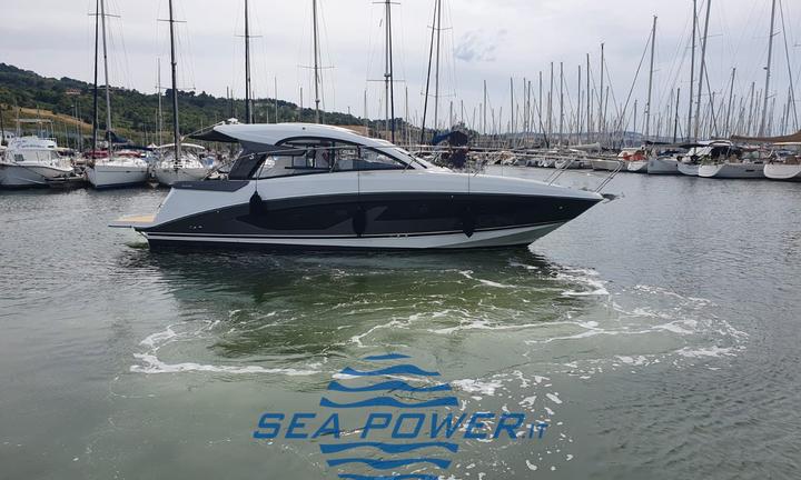 Beneteau Gran Turismo 36 (2023)