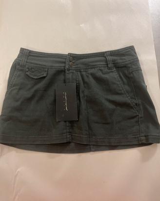 Minigonna Calliope jeans