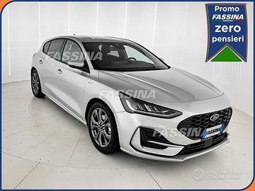 Ford Focus 1.0t ecoboost h ST-Line 155cv powe...
