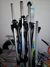 barre portatutto e portabici Norauto