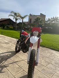 Fantic 50 XE Competition
